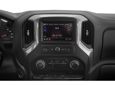 2023 Chevrolet Silverado 1500 4WD Crew Cab Standard Bed Custom