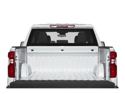 2023 Chevrolet Silverado 1500 4WD Crew Cab Standard Bed Custom