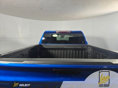 2023 Chevrolet Silverado 1500 4WD Crew Cab Standard Bed Custom