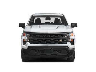 2023 Chevrolet Silverado 1500 4WD Crew Cab Standard Bed Custom