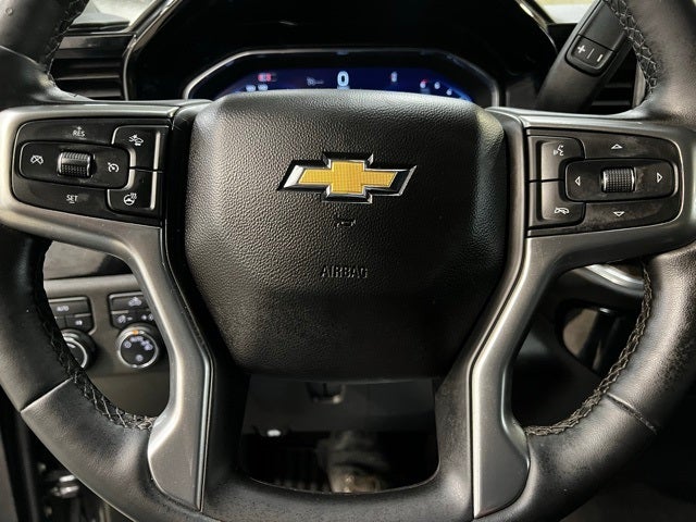 2024 Chevrolet Silverado 1500 4WD Crew Cab Short Bed LT with 2FL