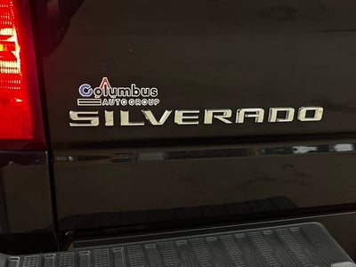 2024 Chevrolet Silverado 1500 4WD Crew Cab Short Bed LT with 2FL