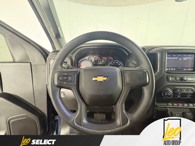 2020 Chevrolet Silverado 1500 4WD Crew Cab Short Bed Custom