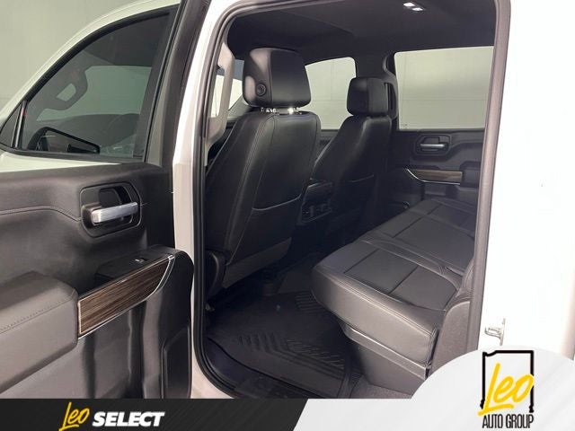 2021 Chevrolet Silverado 1500 4WD Crew Cab Short Bed LT Trail Boss