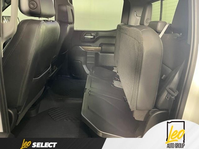 2021 Chevrolet Silverado 1500 4WD Crew Cab Short Bed LT Trail Boss