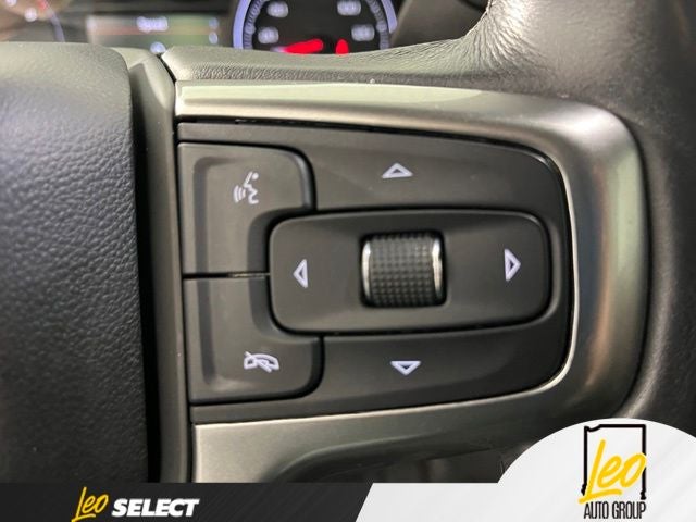2021 Chevrolet Silverado 1500 4WD Crew Cab Short Bed LT Trail Boss