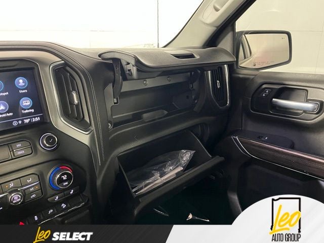 2021 Chevrolet Silverado 1500 4WD Crew Cab Short Bed LT Trail Boss