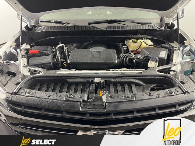 2021 Chevrolet Silverado 1500 4WD Crew Cab Short Bed LT Trail Boss