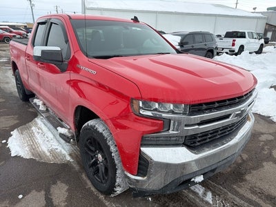 2019 Chevrolet Silverado 1500 LT
