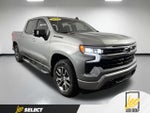 2023 Chevrolet Silverado 1500 4WD Crew Cab Short Bed RST
