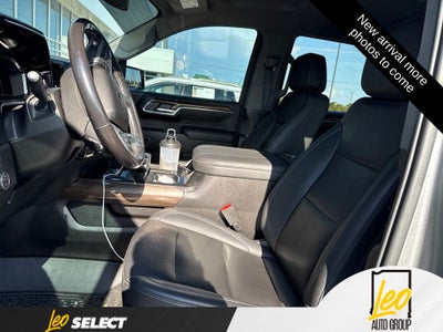 2023 Chevrolet Silverado 1500 4WD Crew Cab Short Bed RST