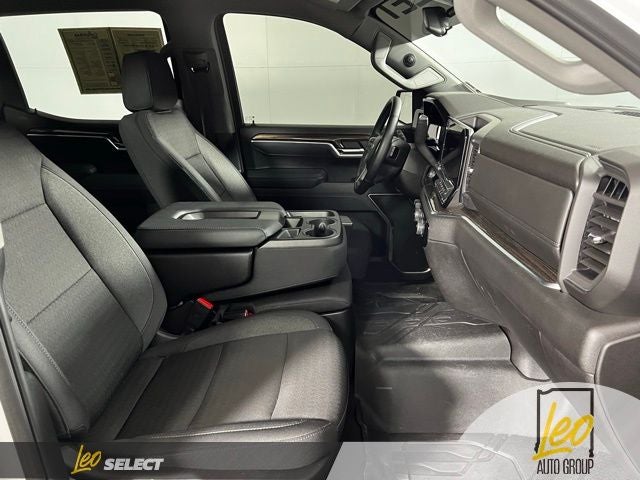 2025 Chevrolet Silverado 1500 4WD Crew Cab Short Bed RST