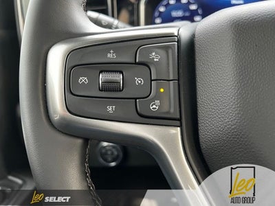 2025 Chevrolet Silverado 1500 4WD Crew Cab Short Bed RST