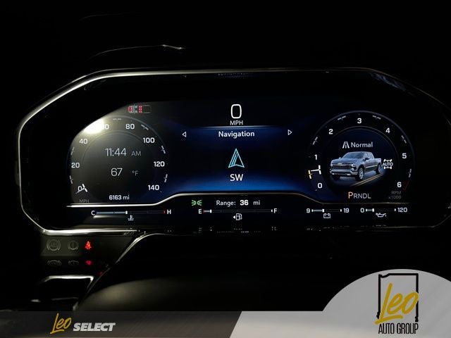 2025 Chevrolet Silverado 1500 4WD Crew Cab Short Bed RST