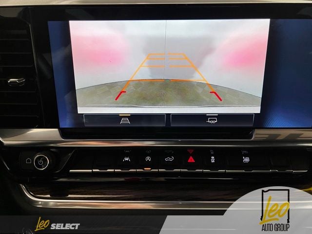 2025 Chevrolet Silverado 1500 4WD Crew Cab Short Bed RST