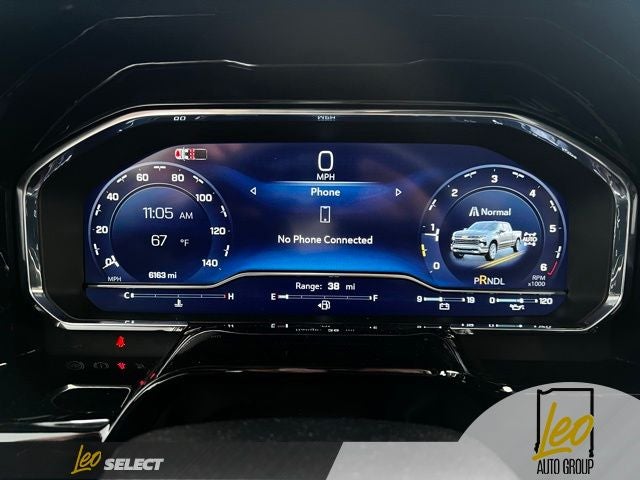 2025 Chevrolet Silverado 1500 4WD Crew Cab Short Bed RST