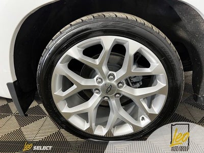 2025 Chevrolet Silverado 1500 4WD Crew Cab Short Bed RST