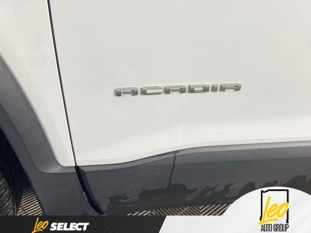 2020 GMC Acadia FWD SLE