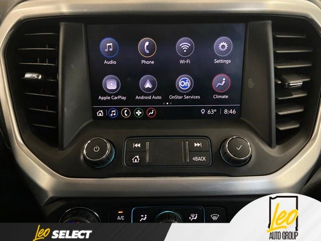 2020 GMC Acadia FWD SLE
