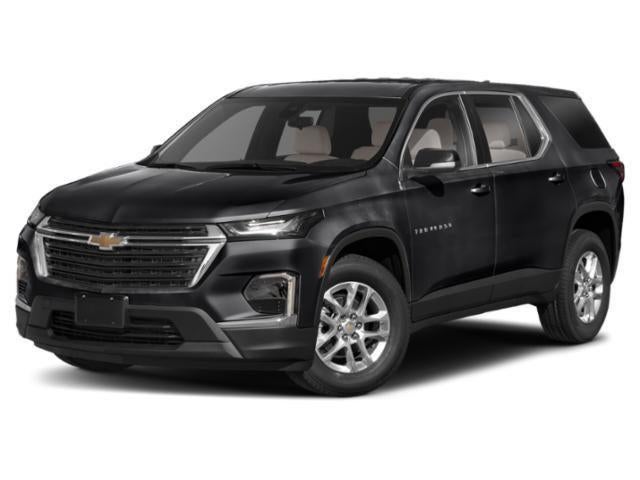 2023 Chevrolet Traverse FWD LS