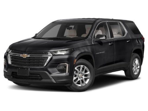 2023 Chevrolet Traverse FWD LS