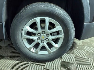 2023 Chevrolet Traverse FWD LS