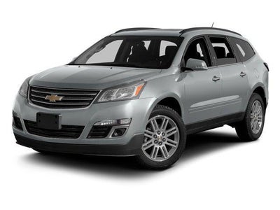 2013 Chevrolet Traverse LS
