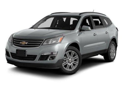 2013 Chevrolet Traverse LS