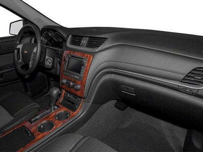 2013 Chevrolet Traverse LS