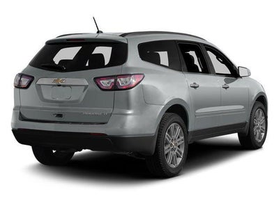 2013 Chevrolet Traverse LS