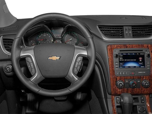 2013 Chevrolet Traverse LS