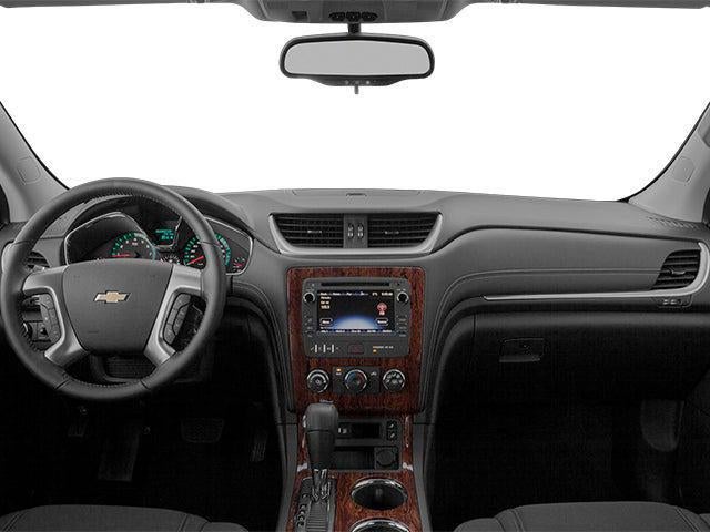 2013 Chevrolet Traverse LS