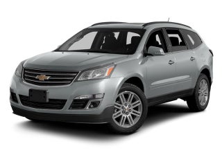 2013 Chevrolet Traverse LS