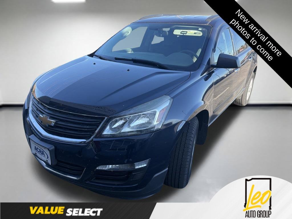 2017 Chevrolet Traverse
