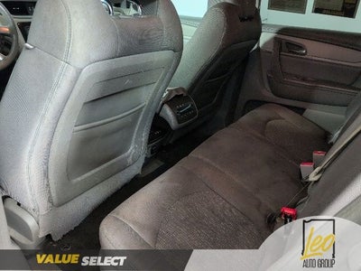 2016 Chevrolet Traverse 1LT