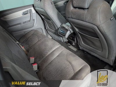2016 Chevrolet Traverse 1LT