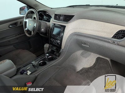 2016 Chevrolet Traverse 1LT