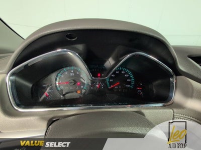 2016 Chevrolet Traverse 1LT