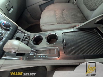 2016 Chevrolet Traverse 1LT