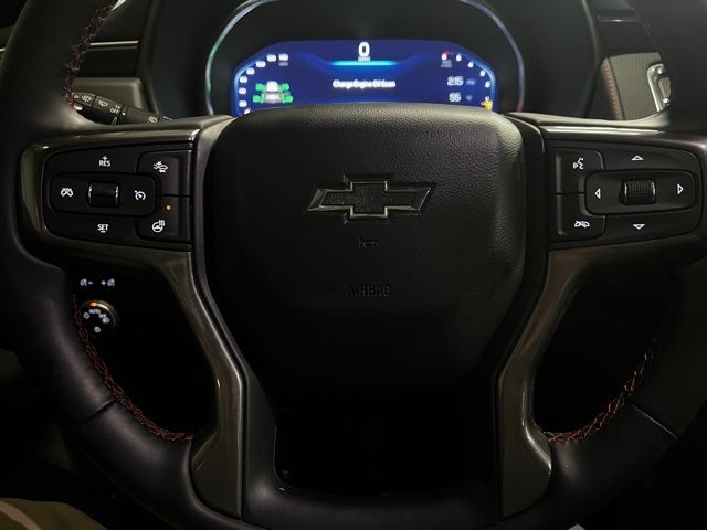 2024 Chevrolet Suburban 4WD RST