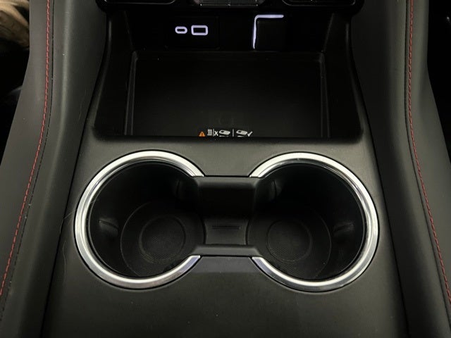 2024 Chevrolet Suburban 4WD RST