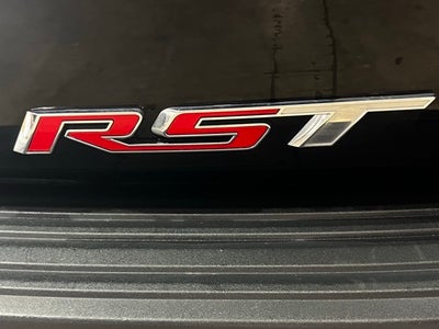 2024 Chevrolet Suburban 4WD RST