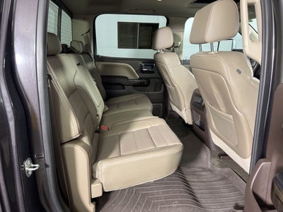 2015 GMC Sierra 3500HD Denali