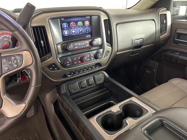 2015 GMC Sierra 3500HD Denali
