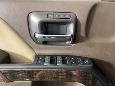 2015 GMC Sierra 3500HD Denali