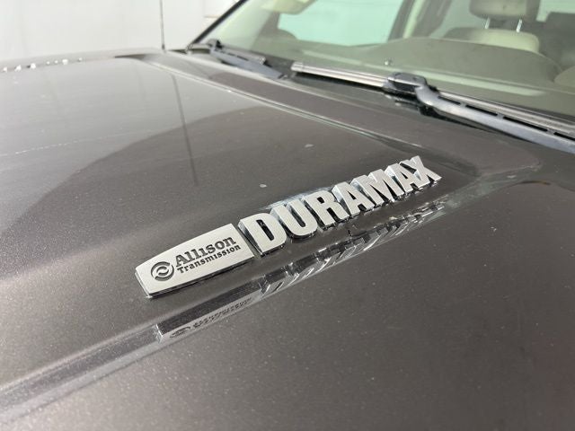 2015 GMC Sierra 3500HD Denali