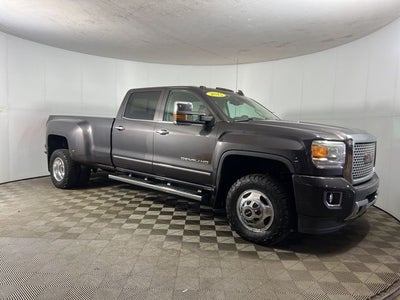 2015 GMC Sierra 3500HD Denali