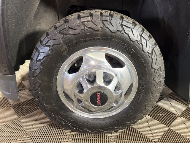 2015 GMC Sierra 3500HD Denali