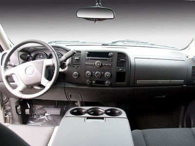 2009 GMC Sierra 1500 Work Truck