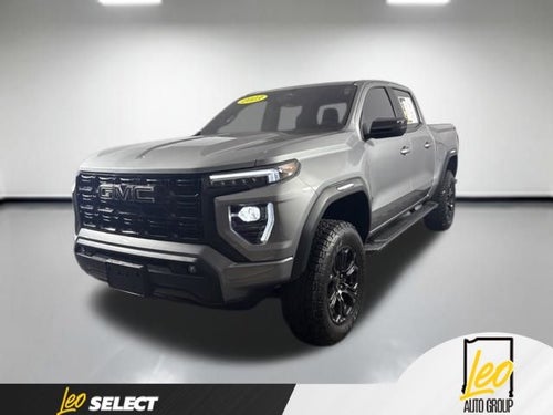2023 GMC Canyon 2WD Crew Cab Short Box Elevation